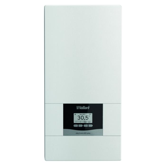 Vaillant VED plus 27/8 P Elektro-Durchlauferhitzer 0010023769 27 kW, elektronisch geregelt