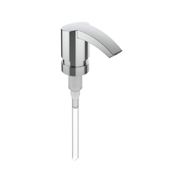 Keuco Pumpe 02353010000 verchromt, für Lotionspender
