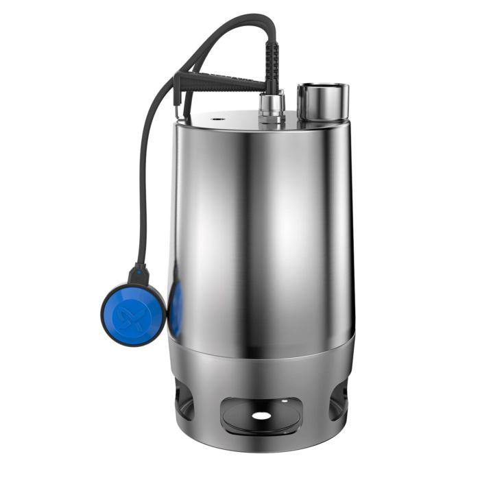 Grundfos Unilift Schmutzwasserpumpe 96010566 AP50.50.11.A1.V, 2 IG, 230 V, 5 m Kabel