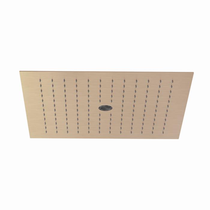 Kludi ASANA Kopfbrause 69420N1-00 440 x 440 mm Regen & Laminarstrahl Br. Bronze P