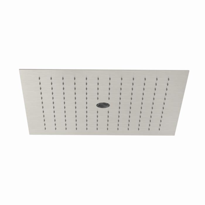 Kludi ASANA Kopfbrause 69420N5-00 440 x 440 mm Regen & Laminarstrahl St. Brushed Nickel