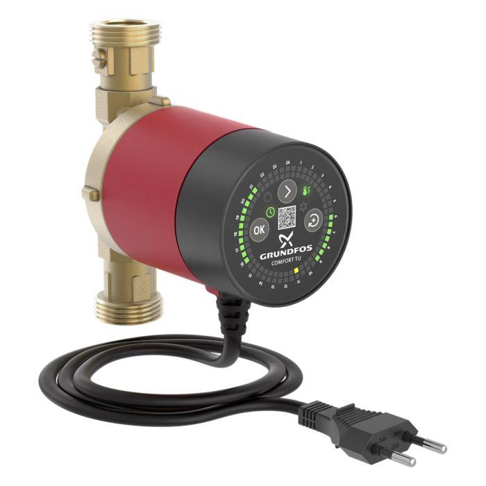 Grundfos Zirkulationspumpe 93094391 COMFORT 15-14 BX TU DACH