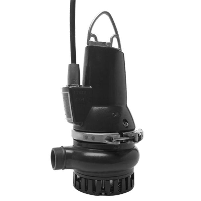 Grundfos Schmutzwasserpumpe 96104210 50.15.A.2.50B, R 2 AG, Grauguss, 10 m Kabel