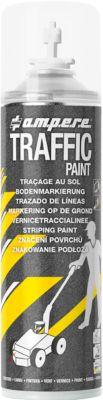 Ampere Traffic Markierungsfarbe, 500 ml, weiß (ähnl. RAL 9016)