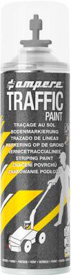 Ampere Traffic Markierungsfarbe, 500 ml, grau (RAL 7042)