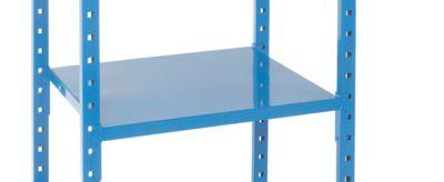 Zusätzlicher Stahlblechboden, B 1010 x T 800 mm