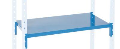 Zusätzlicher Stahlblechboden, B 1260 x T 500 mm