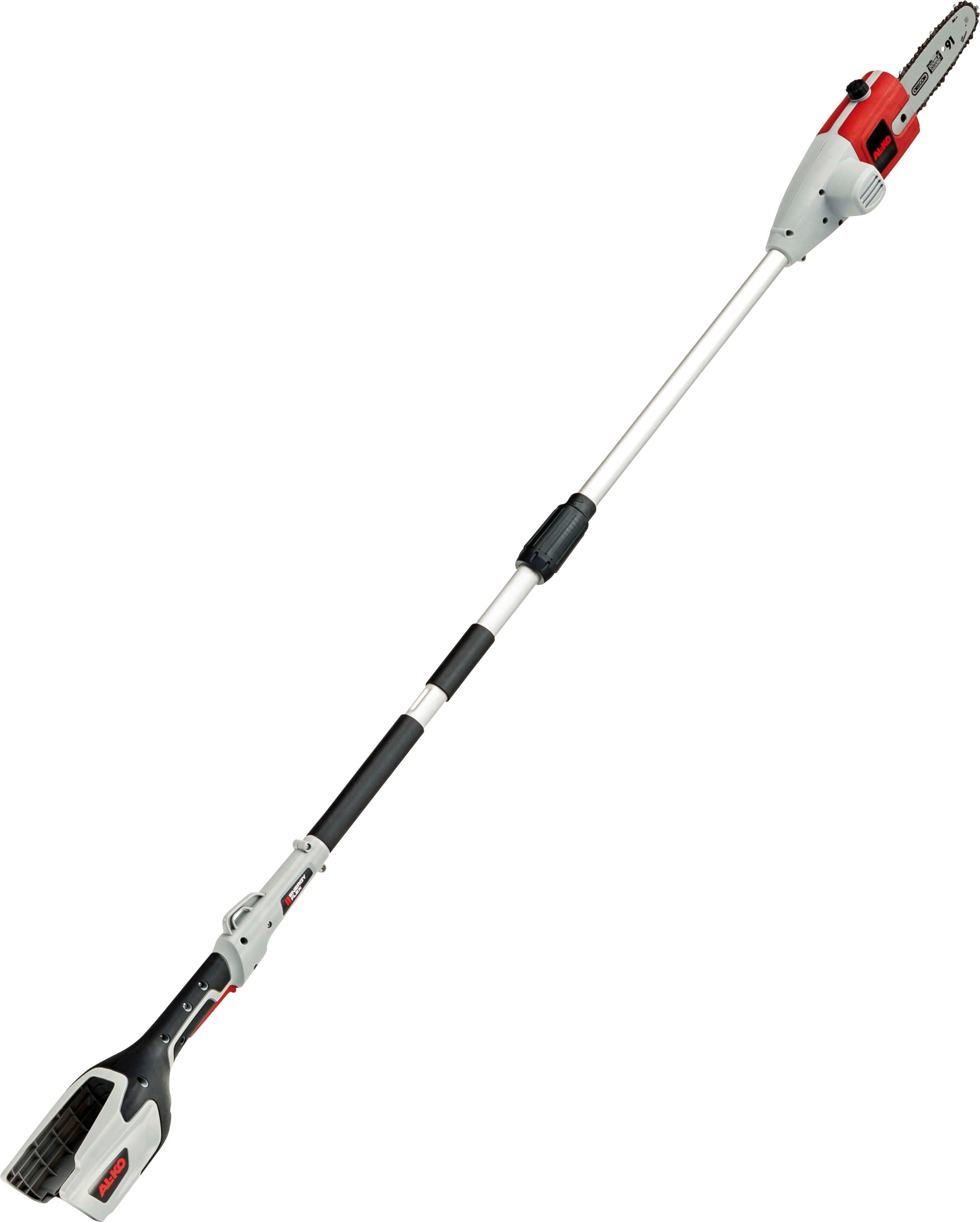Hochentaster AL-KO “CSA 4020”, silber (silberfarben), Gartenscheren-Maschinen, Hochentaster-Aufsatz für MT 40, ohne Akku und Ladegerät