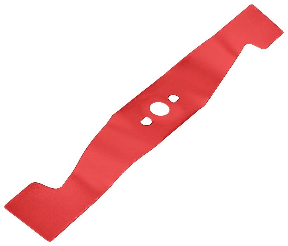 AL-KO Rasenmähermesser “Ersatzmesser für den Akku-Mulchmäher 22.4 Li Comfort”, rot, B:5,5cm H:3cm L:23,5cm, Messerklingen, 22 cm