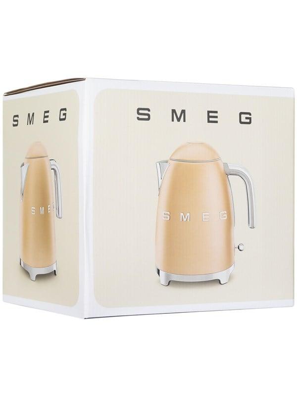 SMEG Wasserkocher 50's Style - Beige - 2400 W