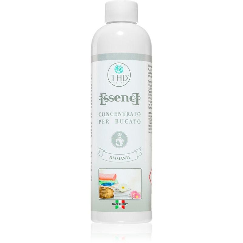 THD Profumo Lavatrice Diamante Parfum Concentré pour Machine à Laver 200 ml