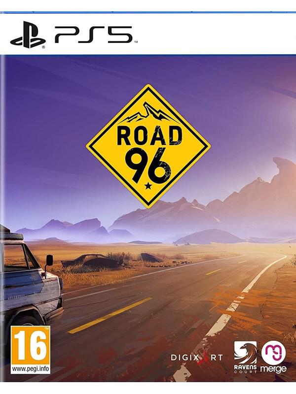 Road 96 - Sony PlayStation 5 - Abenteuer - PEGI 16