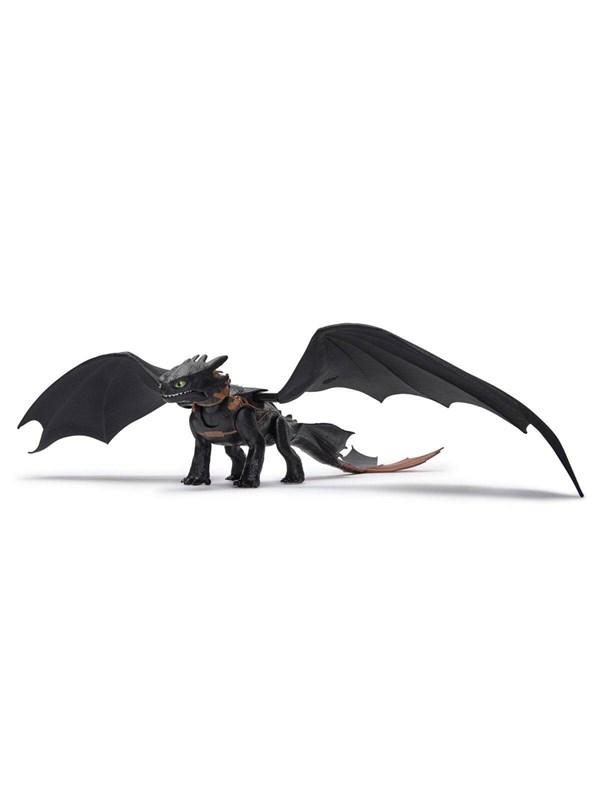 Dragons Movie Plasma Blast Nightfury