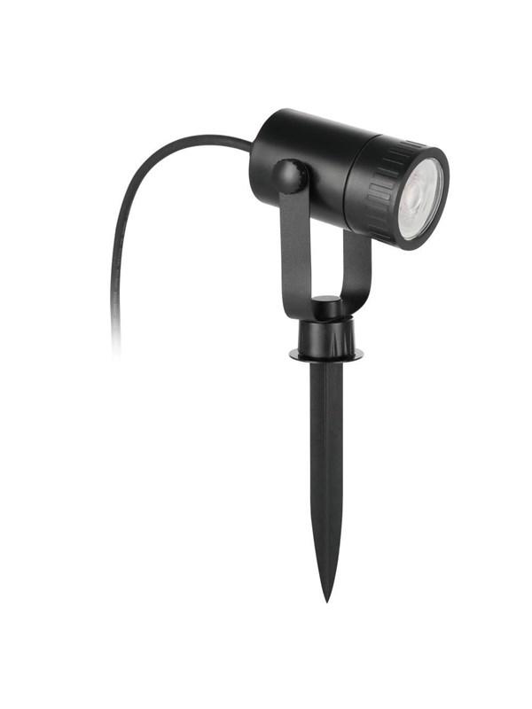 EGLO NEMA-Z outdoor spot with spear black