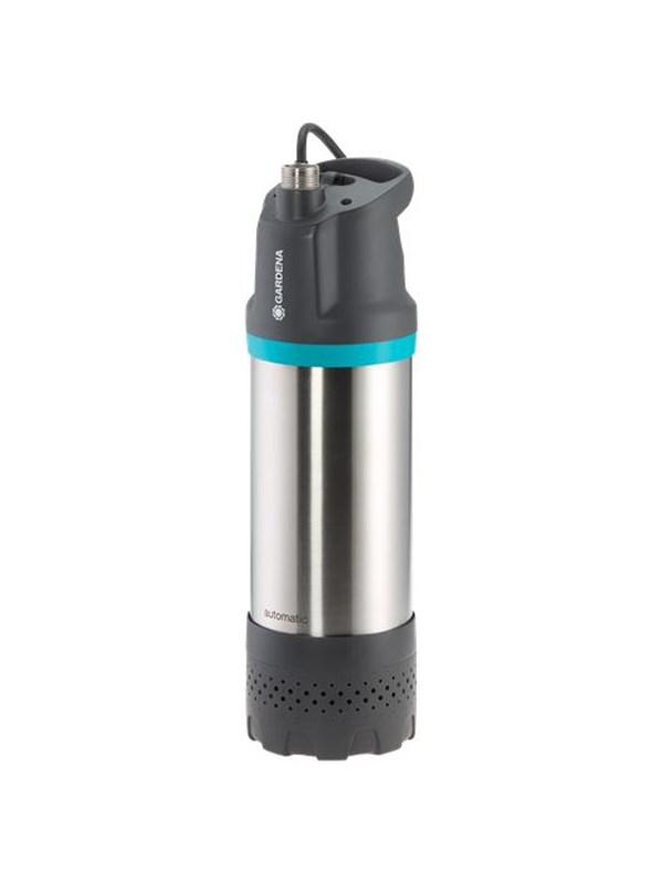 Gardena Submersible Pressure Pump 6100/5 inox automatic