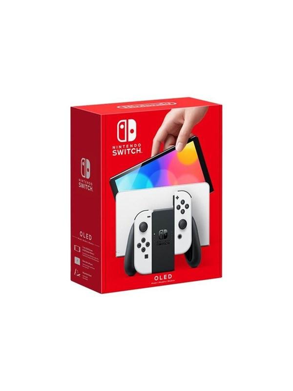 Nintendo Switch OLED White