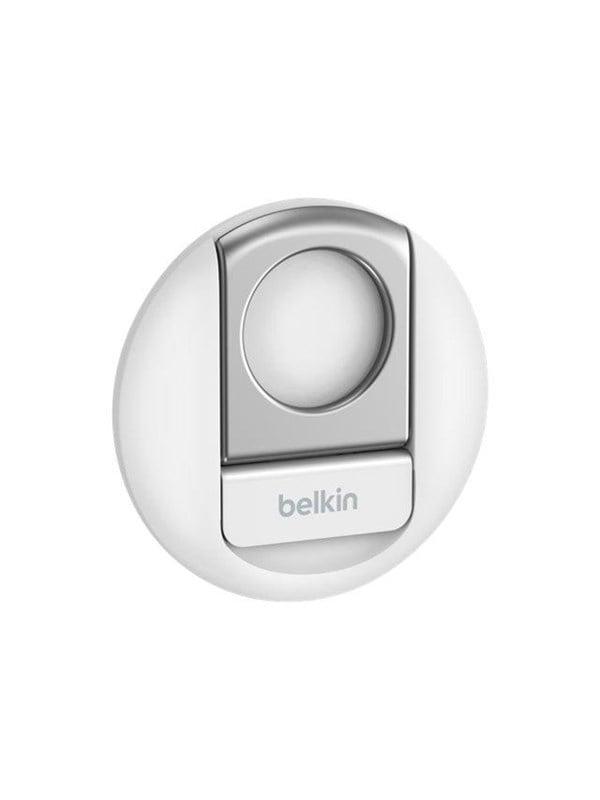 Belkin iPhone Mount with MagSafe for Mac - White