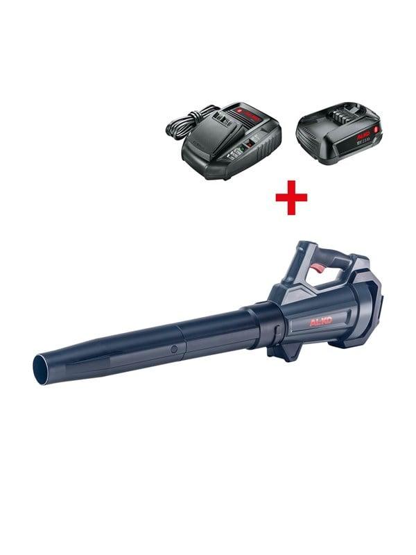 AL-KO Battery leaf blower LB 1860 18 V incl. battery and charger