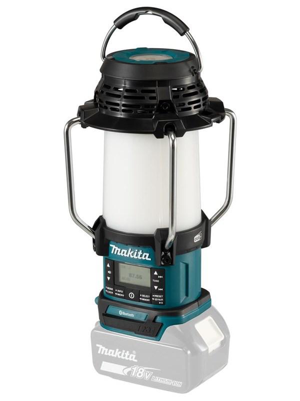 Makita DMR056 Battery Radio with Lantern
