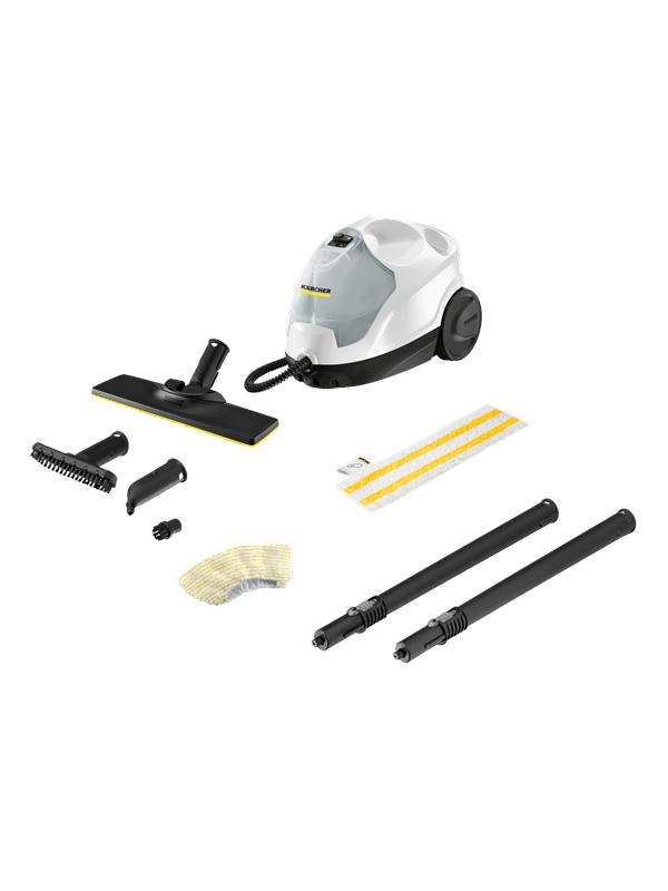Kärcher Dampfreiniger SC 4 EasyFix Steam Cleaner