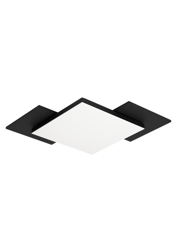 EGLO TAMURIA Deckenleuchte, weiss