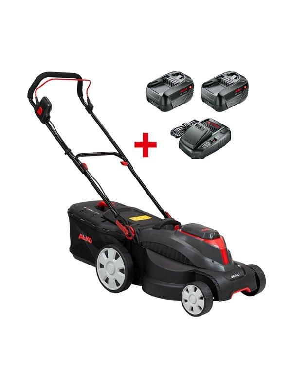 AL-KO Akku-Rasenmäher 38.1 Li