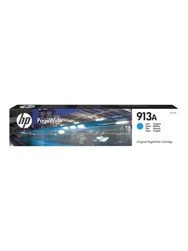 HP 913A / F6T77AE Cyan Ink - Tintenpatrone Cyan
