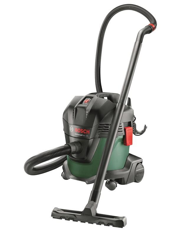 Bosch Staubsauger Green bosch 1000w vacuum cleaner universalvac 15