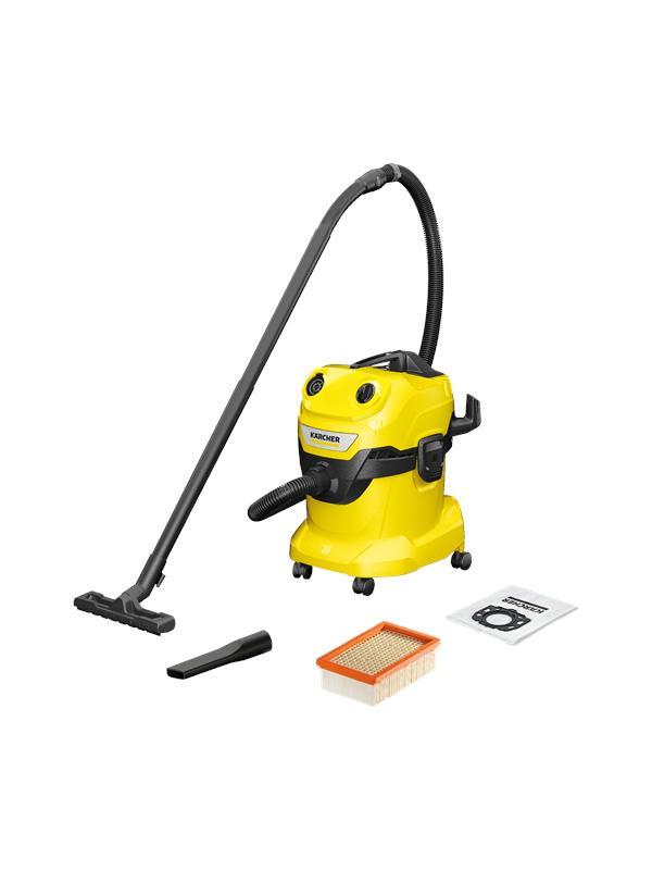 Kärcher Staubsauger Wet and dry vacuum cleaner WD 4 V-20/5/22