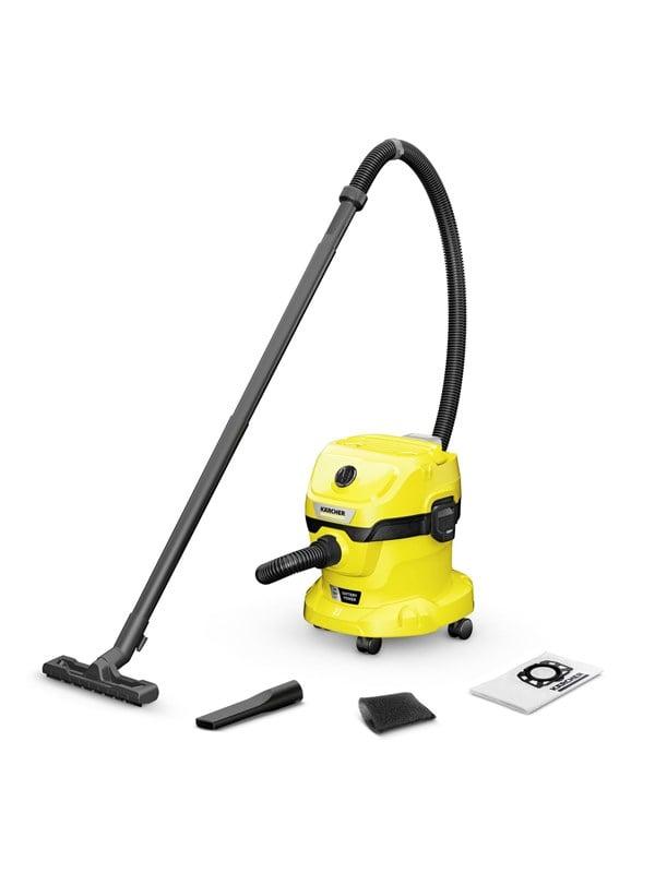 Kärcher Staubsauger CORDLESS WET AND DRY VACUUM CLEANER WD 2-18 V-12/18