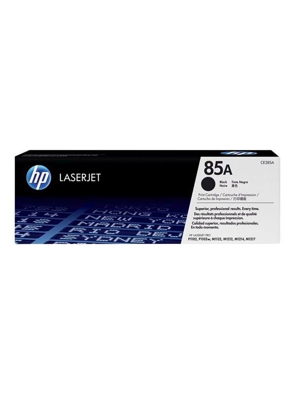 HP 85A / CE285A Black Toner - Tonerpatrone Schwarz