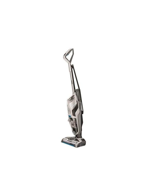 Bissell Handstaubsauger CrossWave C3 Select 3551N - vacuum cleaner - stick - black/blue/titanium