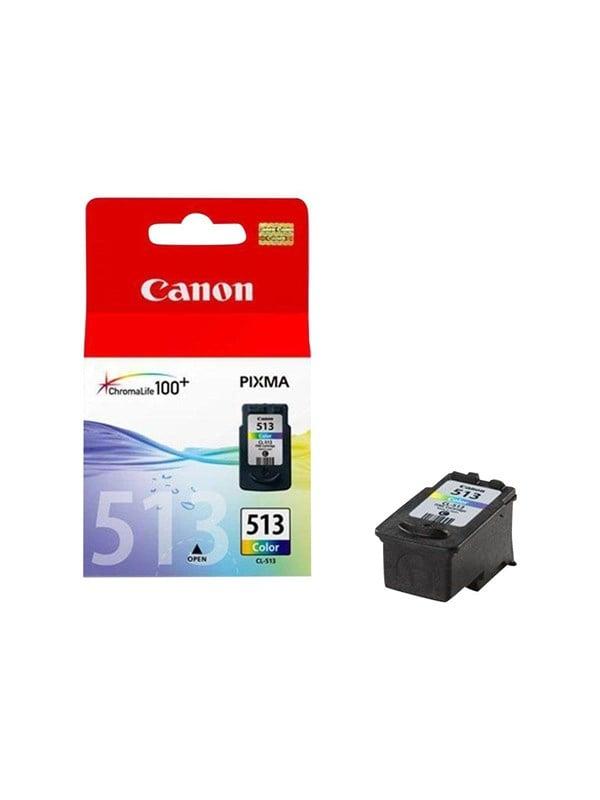 Canon CL-513 / 2971B001 3-Color - Tintenpatrone Farbe ( Cyan, Magenta, Gelb)