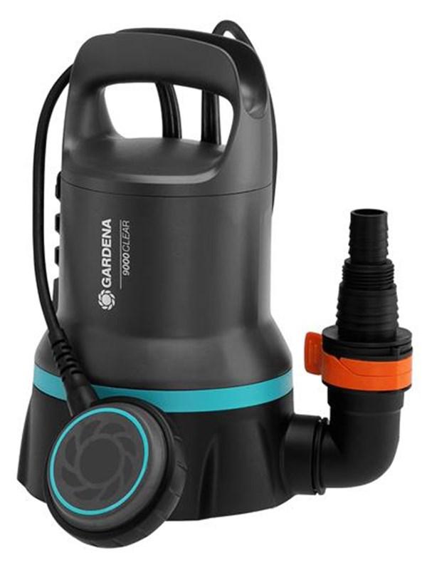 Gardena Clear Water Pump 9000