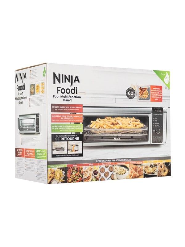 Ninja SP101EU Mini Oven silver