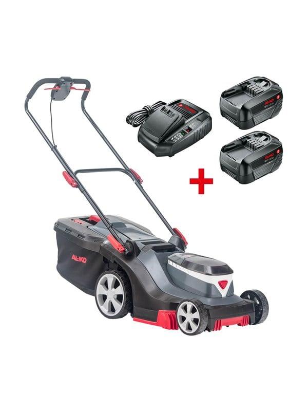 AL-KO Elektro-Rasenmäher 38.2 Li Comfort