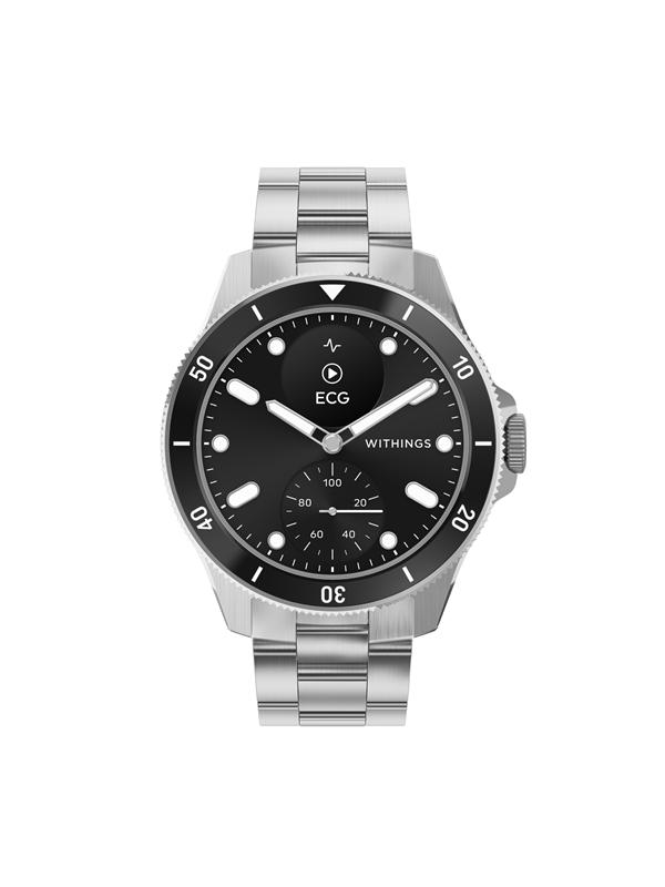 Withings Scanwatch Nova 42mm Black