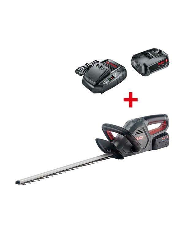 AL-KO Battery hedge trimmer HT 1845 18 V incl. battery and charger