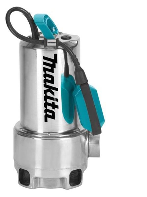 Makita 1100w drainage pump 250l/min pf1110