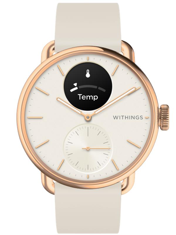 Withings Scanwatch 2 - 38mm - Rose Gold