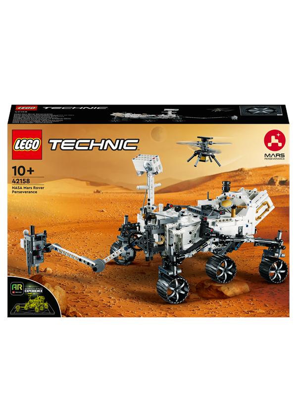 LEGO Technic 42158 NASA Mars Rover Perseverance