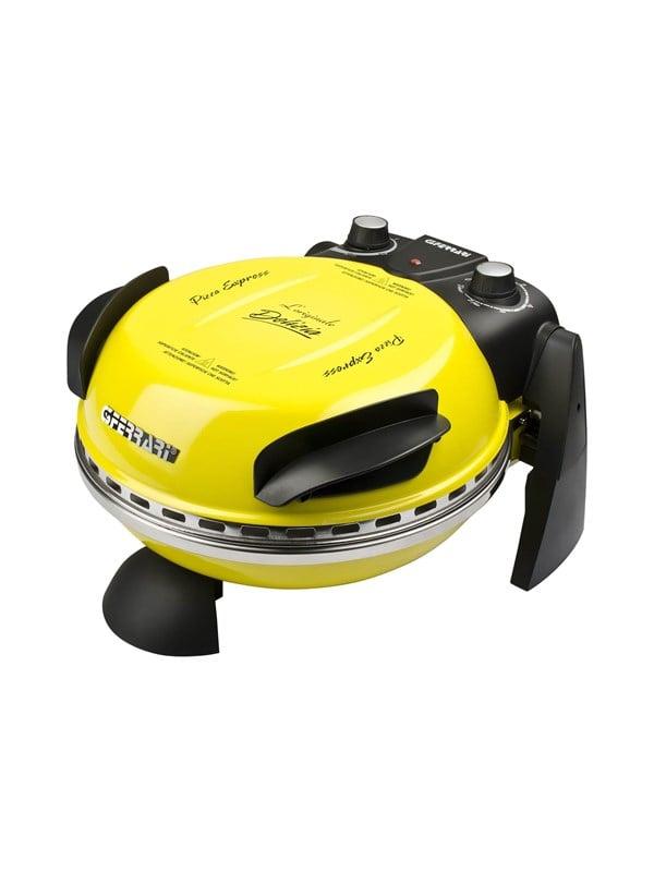 G3 Ferrari Pizza Express Delizia - pizza oven - yellow