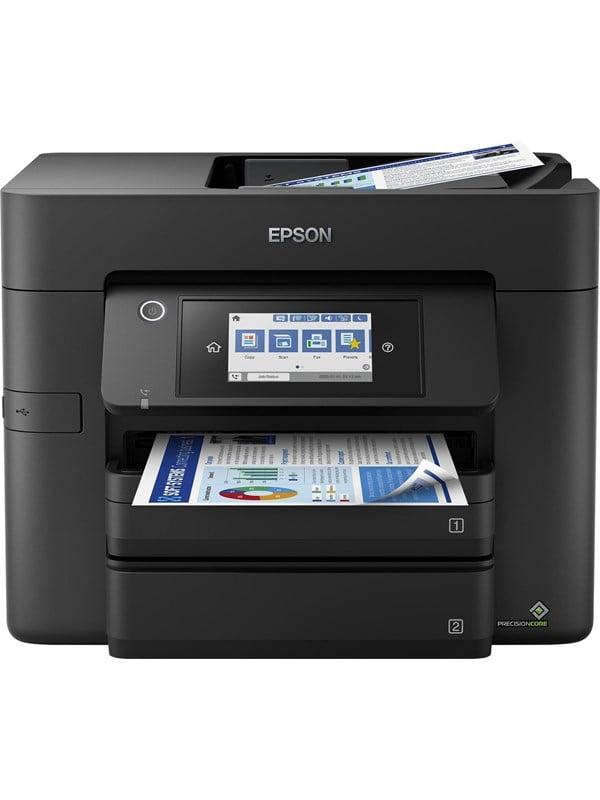 Epson WorkForce Pro WF-4830DTWF All in One Multifunktion - Farbe - Tinte