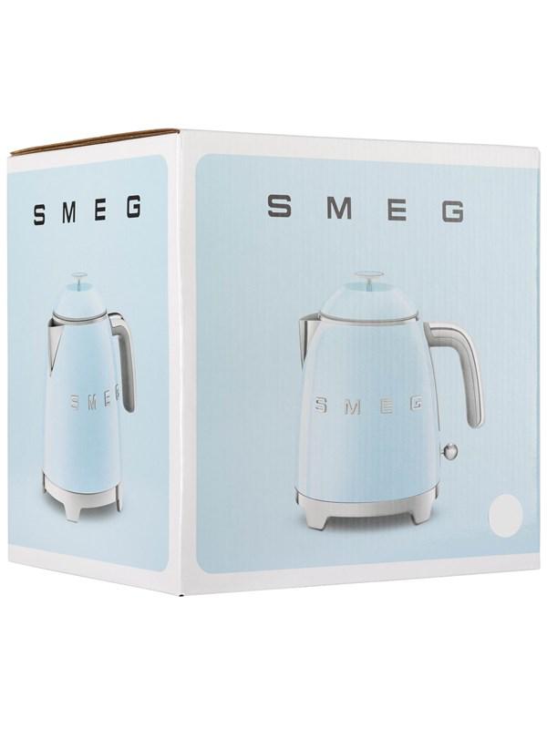 SMEG Wasserkocher 50's Style - Weiß - 1400 W