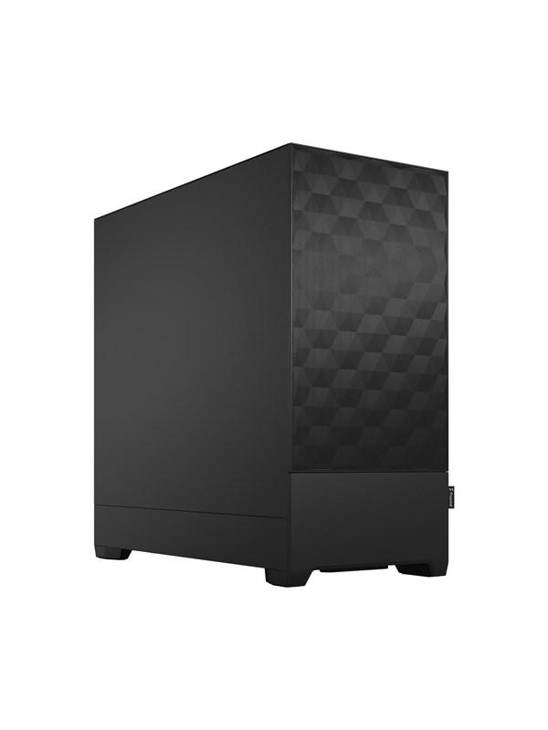 Fractal Design Pop Air - Black Solid - Gehäuse - Miditower - Schwarz