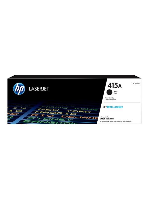 HP 415A / W2030A Black Toner - Tonerpatrone Schwarz