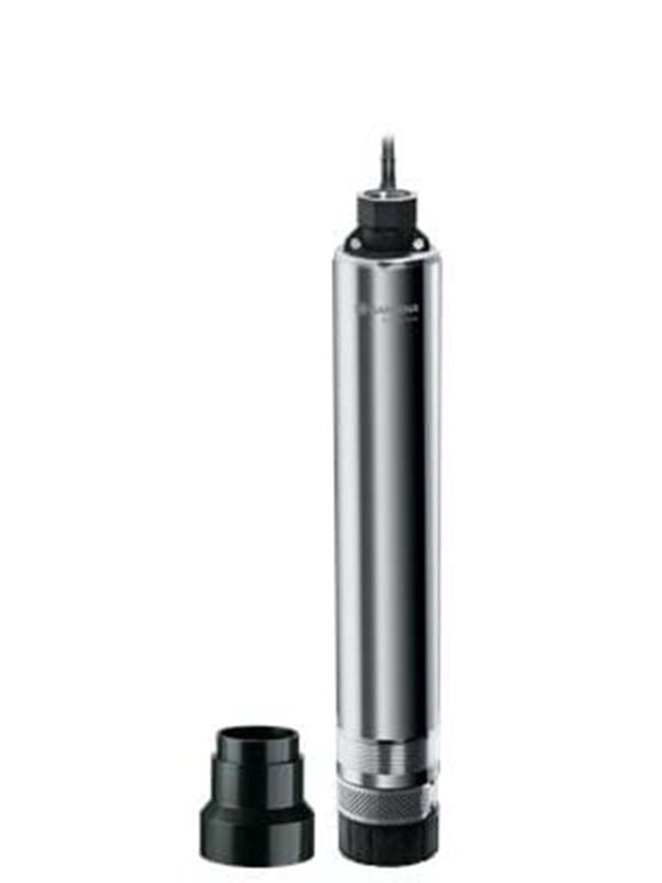 Gardena Deep Well Pump 5500/5 Inox 1489