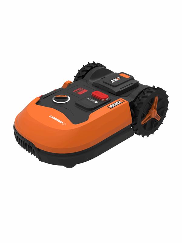 Worx Landroid L1000 WR147E.1 Robotic Lawnmower, 1000 m²