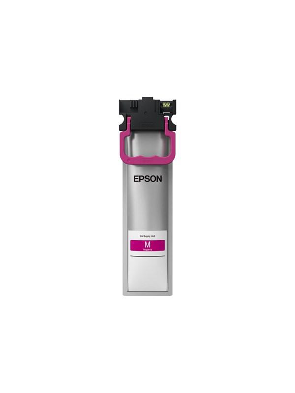 Epson T9453 - XL - magenta - original - blækpatron - Tintenpatrone Magenta