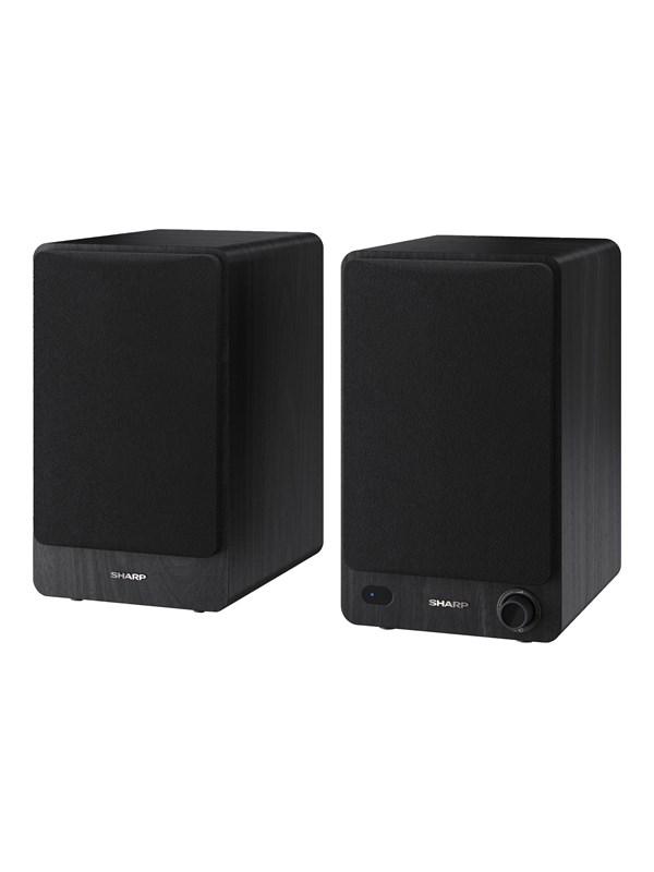 Sharp CP-SS30 - speakers - wireless
